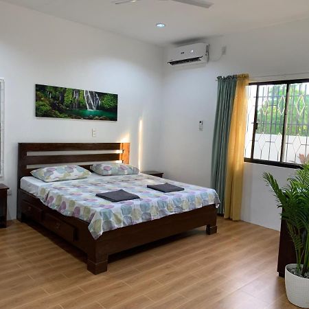 Palm Tree Lodge โมอัลโบอัล ภายนอก รูปภาพ