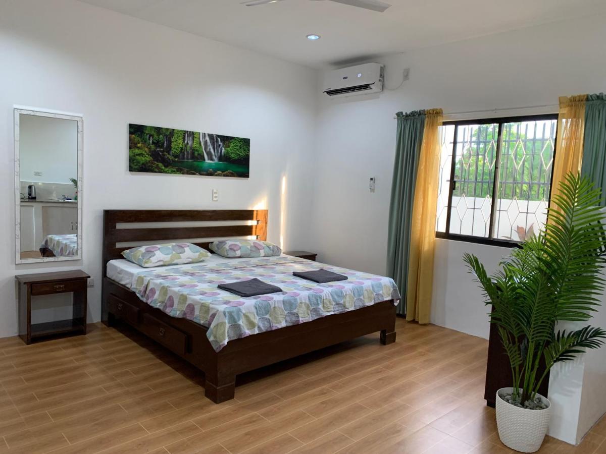 Palm Tree Lodge โมอัลโบอัล ภายนอก รูปภาพ